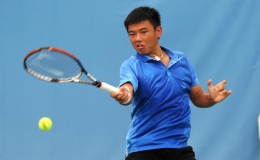 Lý Hoàng Nam thẳng tiến vào tứ kết giải trẻ ITF