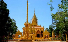 Chùa Khmer Nam Bộ