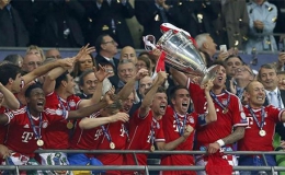 Bayern áp đảo trong danh sách đề cử Quả bóng vàng FIFA