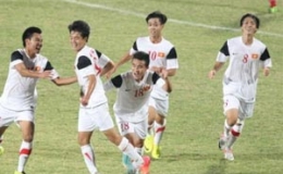 Tuyển U19 Việt Nam thắng đậm U19 Hong Kong 5-1