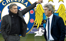 Chelsea – Man City: Mourinho cậy “pháo đài” Stamford Bridge