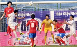 U23 Việt Nam giành vé vào chung kết BTV Cup 2013
