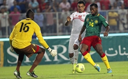 Đại thắng Tunisia, Cameroon giành vé dự World Cup 2014