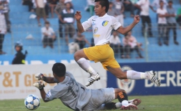 Hà Nội.T&T dự vòng play-off Cúp C1 châu Á