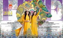 “Âm sắc dòng Hương” – Dấu ấn mới tại Festival Huế 2014