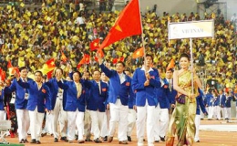 Đoàn Thể thao Việt Nam dự SEA Games 27: Binh hùng và tướng đông