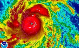 Sức mạnh khủng khiếp của Haiyan