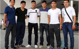 U23 Việt Nam mệt mỏi vì siêu bão Haiyan