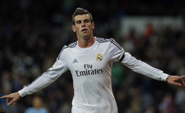 Bale lập hattrick, Real “nghiền nát” Valladolid
