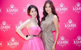 Hoa hậu Hoàn vũ Thái Lan đẹp rạng ngời tại Việt Nam