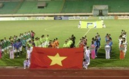 Khai mạc giải bóng đá Cúp Truyền hình Tiền Giang lần thứ II/2013