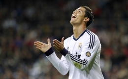 Ronaldo là “Vua phá lưới” châu Âu trong năm 2013