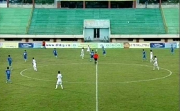 Vòng loại Cúp bóng đá Truyền hình Tiền Giang lần II – năm 2013: Cà Mau, Bình Phước, Thành Phố Hồ Chí Minh và Tiền Giang vào bán kết
