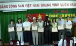Ngành y tế tổng kết 4 năm thực hiện cuộc vận động “Học tập và làm theo tấm gương đạo đức Hồ Chí Minh”.