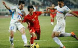 AFF Cup: Tuyển Philippines phải thi đấu trên sân của Indonesia: Mâu thuẫn nội bộ
