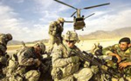 2011 – Năm thách thức của Mỹ tại Afghanistan