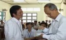 Trường Cao đẳng  y tế Tiền Giang phối hợp tổ chức đào tạo bác sỹ y khoa .