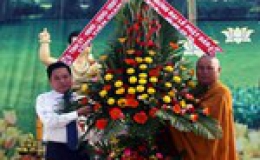 Đại lễ Phật Đản – Phật lịch 2555 tại chùa Vĩnh Tràng