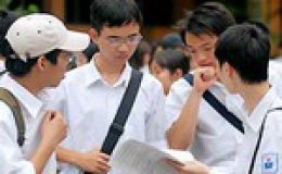 Tiền Giang có trên 13.800 thí sinh dự kỳ thi  tốt nghiệp THPT