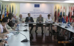 Liên Minh châu Âu (EU) cam kết sẽ tiếp tục hỗ trợ Việt Nam xóa nghèo