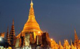 Chiêm bái đất Phật Myanmar