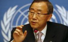 Tổng Thư ký Liên hợp quốc Ban Ki-moon tái đắc cử nhiệm kỳ hai