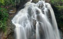 Những thác nước đẹp dưới chân núi Fansipan