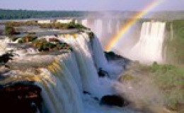Kỳ vĩ thác nước Iguazu