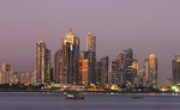 Panama – vùng đất trù phú