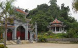 Vãn cảnh chùa Hang