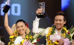 Đoan Trang – Trấn Thành toàn thắng “Cặp đôi hoàn hảo” 2011