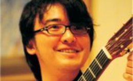 Nghệ sĩ guitar nổi tiếng Nhật Bản biểu diễn tại Hà Nội