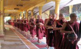 Myanmar- miền đất Phật