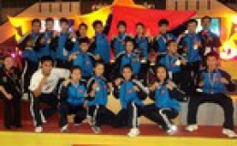 Ngày hội văn hóa – thể thao các trường dân tộc nội trú Khánh Hòa