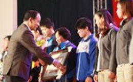 Vinh danh các vận động viên, huấn luyện viên xuất sắc của thể thao Việt Nam