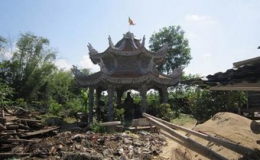 Báo động nhiều di tích lịch sử, văn hóa ở Quảng Ngãi bị xâm hại nghiêm trọng