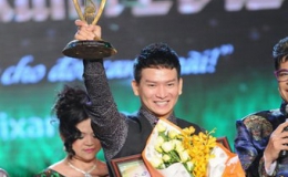 Tiếng hát mãi xanh 2012: Thái Thanh Hiệp đạt giải nhất chung cuộc.