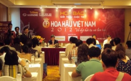 Cuộc thi Hoa hậu Việt Nam 2012 sẽ diễn ra tại thành phố Đà Nẵng