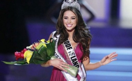 Người đẹp 1,66 m đăng quang Miss USA 2012