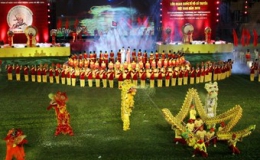 26 nước tham dự Liên hoan võ Việt Nam