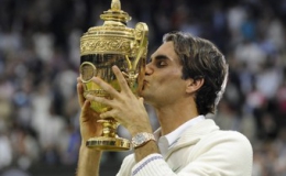 Federer lần thứ 7 vô địch Wimbledon: Huyền thoại tuổi 30