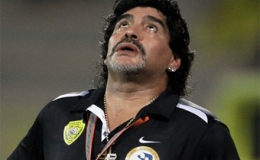 Maradona bị sa thải