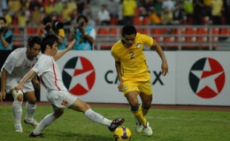 Bốc thăm AFF Cup 2012: Việt Nam tái ngộ Thái Lan