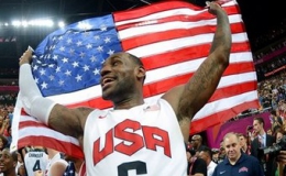 Olympic hạ màn, Mỹ trở lại ngôi số 1