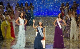 Chủ nhà Trung Quốc lên ngôi Hoa hậu Thế giới 2012