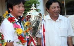 Đội bóng SHB Đà Nẵng được thưởng nóng 1 tỉ đồng