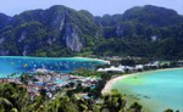 10 hòn đảo đẹp nhất Thái Lan.