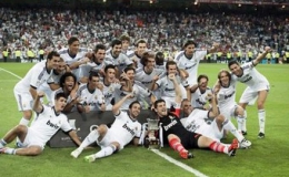 Real đoạt Siêu Cup Tây Ban Nha