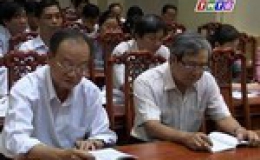 Hội nghị quán triệt nghị quyết lần thứ 5 Ban chấp hành Trung ương Đảng Cộng sản Việt Nam khóa XI
