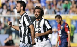 Juventus, Lazio, Napoli và Sampdoria duy trì mạch toàn thắng